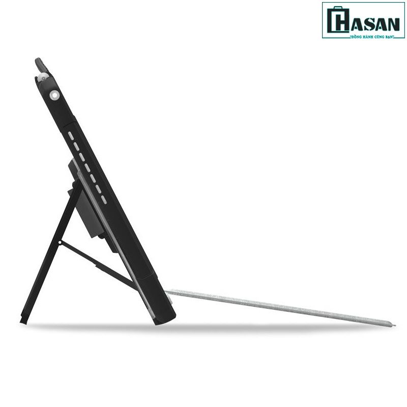 Ốp Lưng Microsoft Surface Pro 7/6/5/4 chính hãng UAG dòng Plasma Có Dây Đeo Vai Và Tay