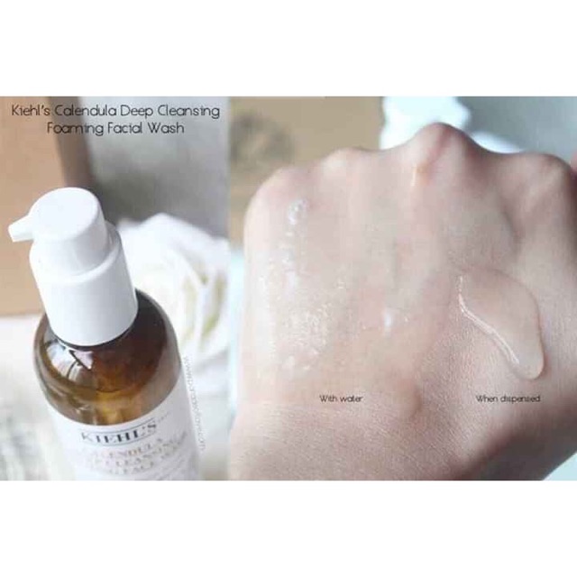 Sữa rửa mặt dạng tuýp 30ml