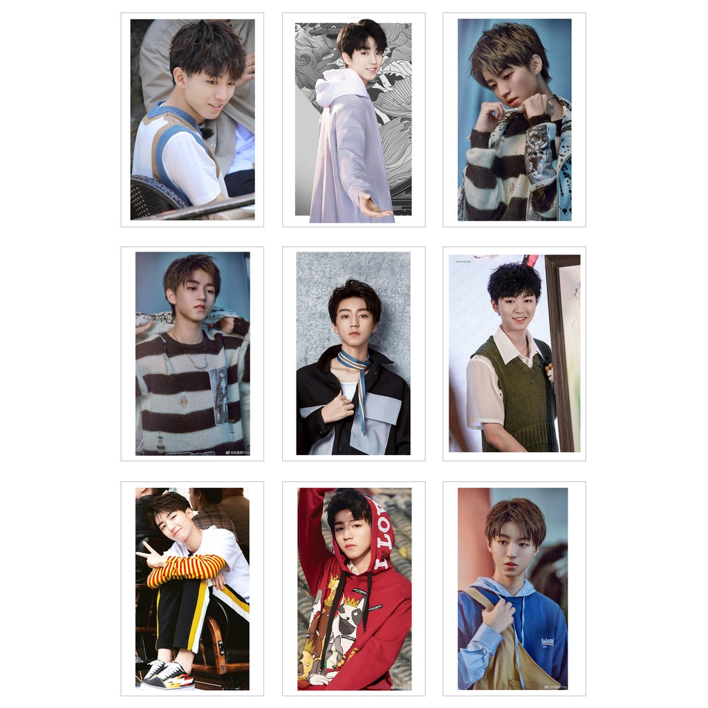 Lomo Card Ảnh VƯƠNG TUẤN KHẢI   - 54 ảnh