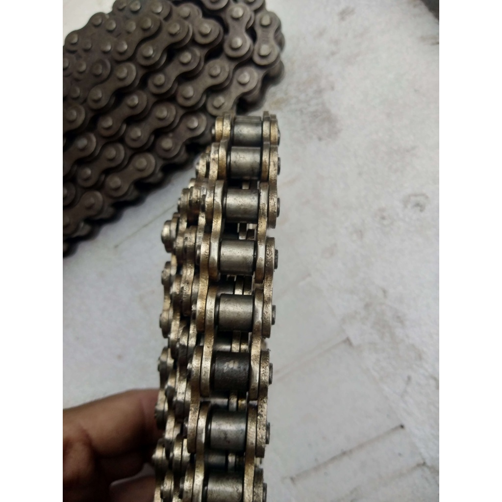 Sên DID 9ly,10ly cho mọi loại xe (sên lộn lại)