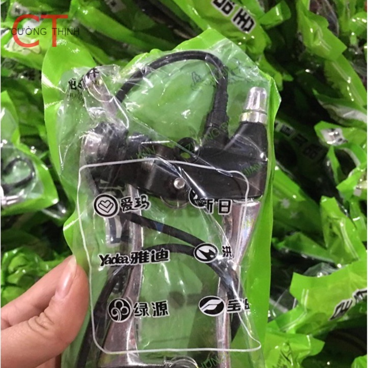 Ay phanh xe điện dành cho xe cỏ