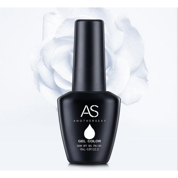 SƠN GEL AS MÀU TRẮNG