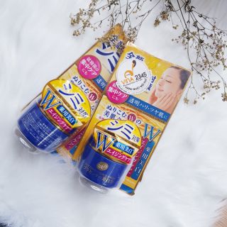 Kem dưỡng trắng da nhau thai Meishoku 55g nội địa nhật