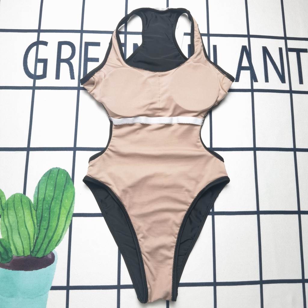 Đồ Bơi Một Mảnh Thời Trang Tùy Chỉnh Cho Nữ