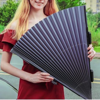 xả kho Rèm che nắng kính lái thông minh hiện đại và cao cấp bản to 70cm cho mọi dòng xe (có mặt bạc chống nóng cực tốt )