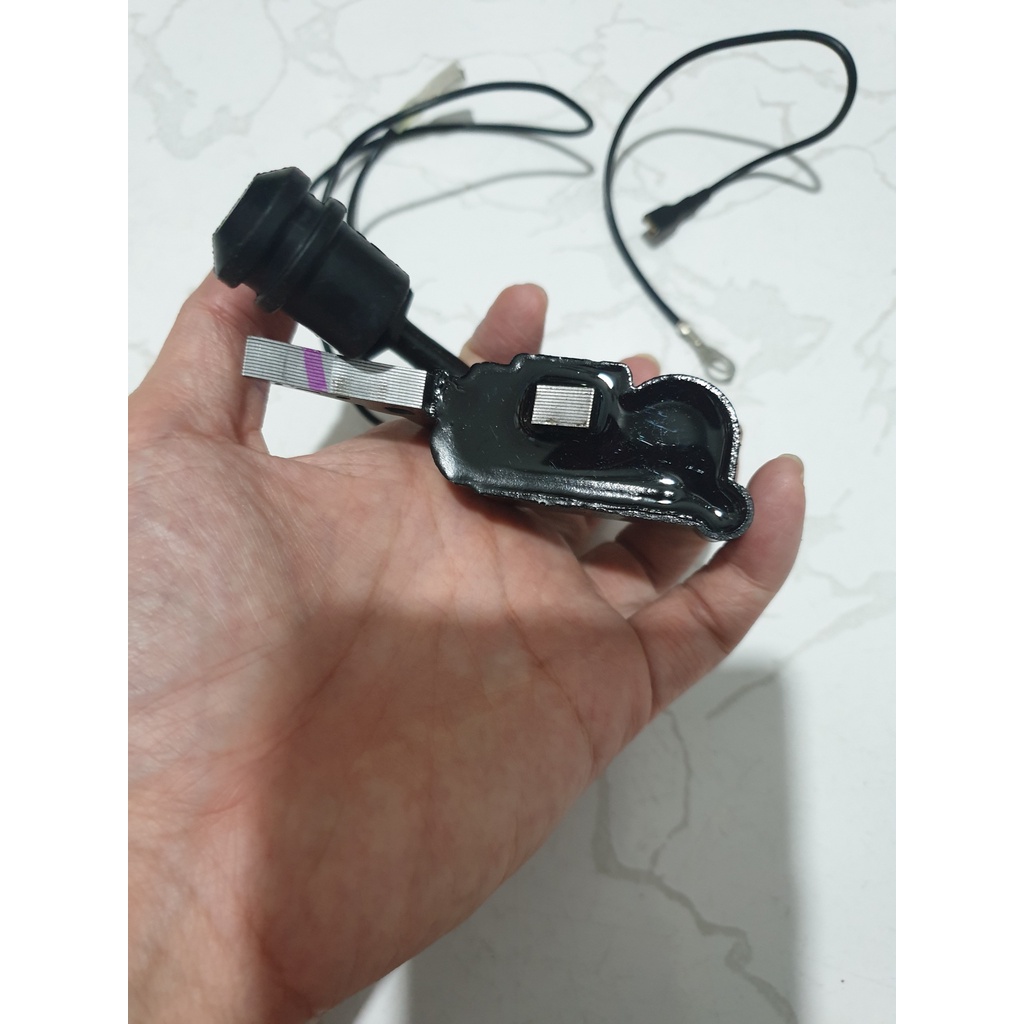 Mobin điện  máy cưa xích 2500. cưa cụt