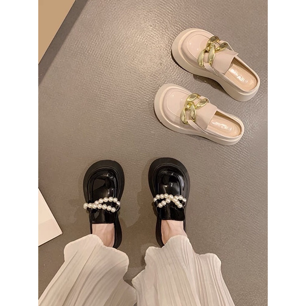 Giày ulzzang đế bằng 5cm S03
