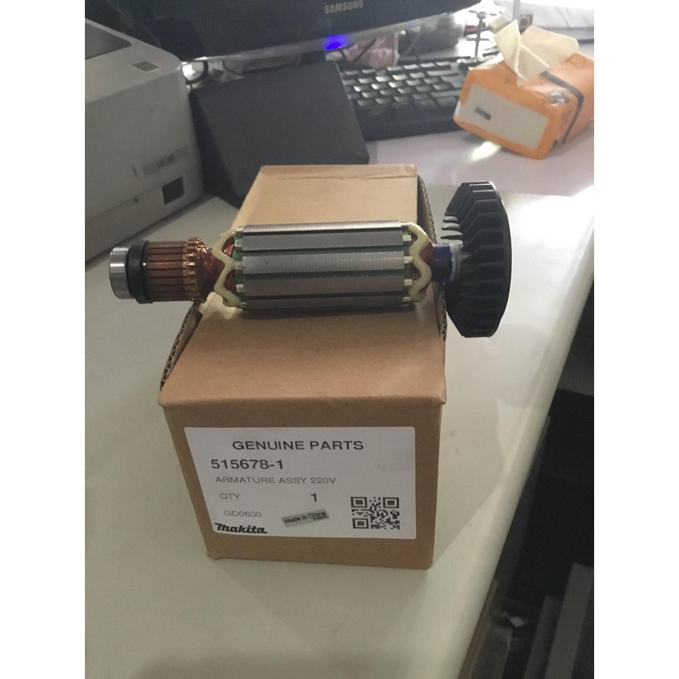 Rô to máy mài khuôn GD0601,GD0600