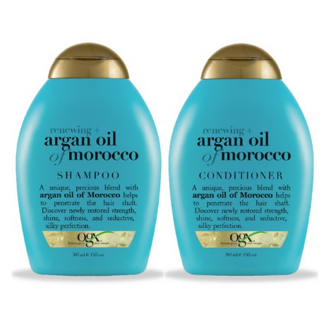 Dầu gội đầu OGX Renewing + Argan oil of Morocco 385ml