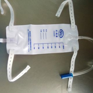 TÚI TIỂU TREO CHÂN URINE LEG BAG
