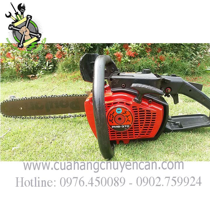MÁY CƯA XÍCH TANAKA PMS-370 2ND JAPAN