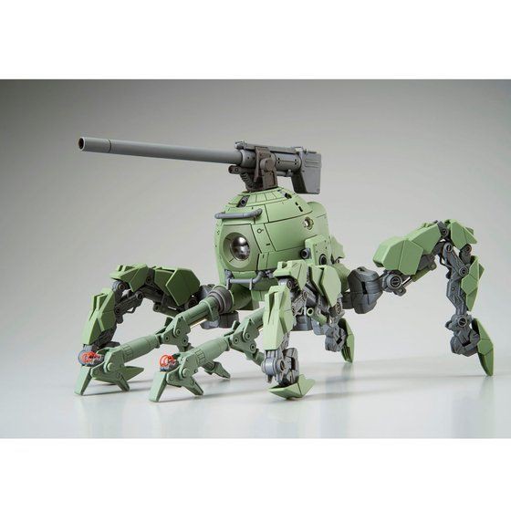 Mô Hình Lắp Ráp MG RB-79PP Polypodball Polypod Ball GBWC