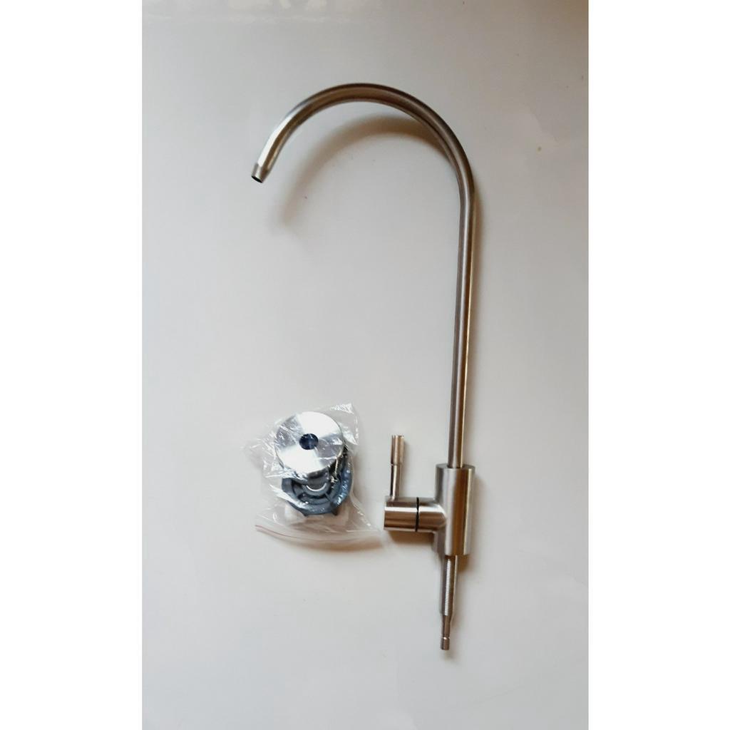 Vòi máy lọc nước chất liệu inox 304
