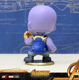 Mô hình chibi Thanos cosbaby