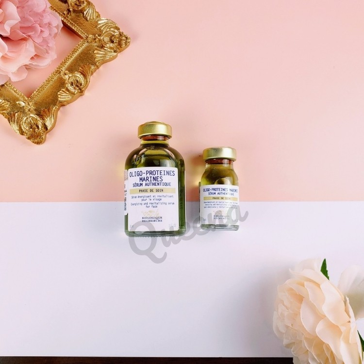Serum Oligo-Proteines Marines 30ml giảm quầng thâm mắt, bọng mắt cải thiện da sạm nám - 4K0410