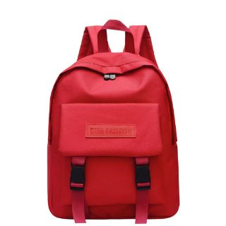 Balo dù 2 dải siêu cute (ko thấm nước)