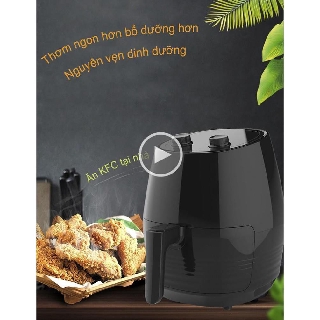 Nồi Chiên Không Dầu Mishio MK-155