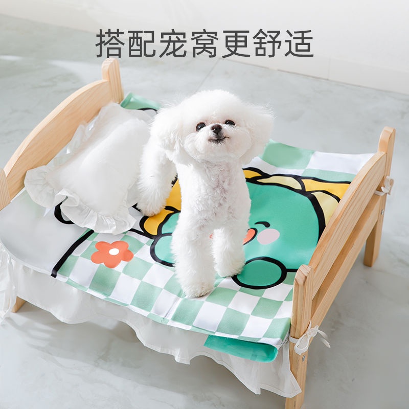 Thảm Gel Làm Mát Chống Cắn Cho Thú Cưng