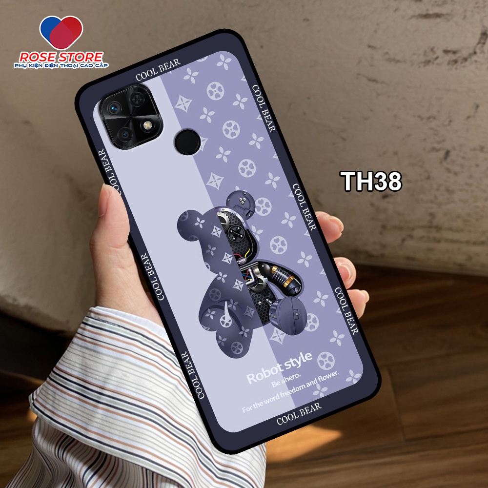 Ốp lưng  Xiaomi Redmi 10C - Redmi 9C in hình hoạt hình dễ thương - cute - giá rẻ