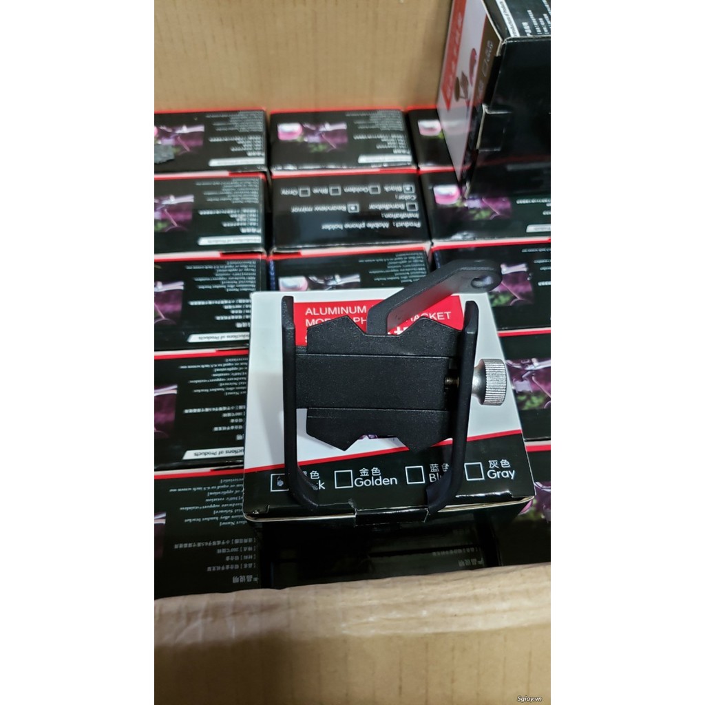 [HÀNG TỐT] KẸP điện thoại dành cho xe máy A1000 chắc chắn chống cướp giật | BigBuy360 - bigbuy360.vn