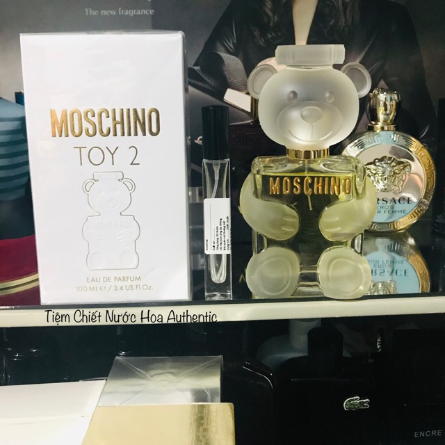 Nước hoa nữ Moschino Toy 2 Women Edp