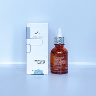 [30mL] SERUM GOODNDOC HYDRA B5 DƯỠNG ẨM-SÁNG DA