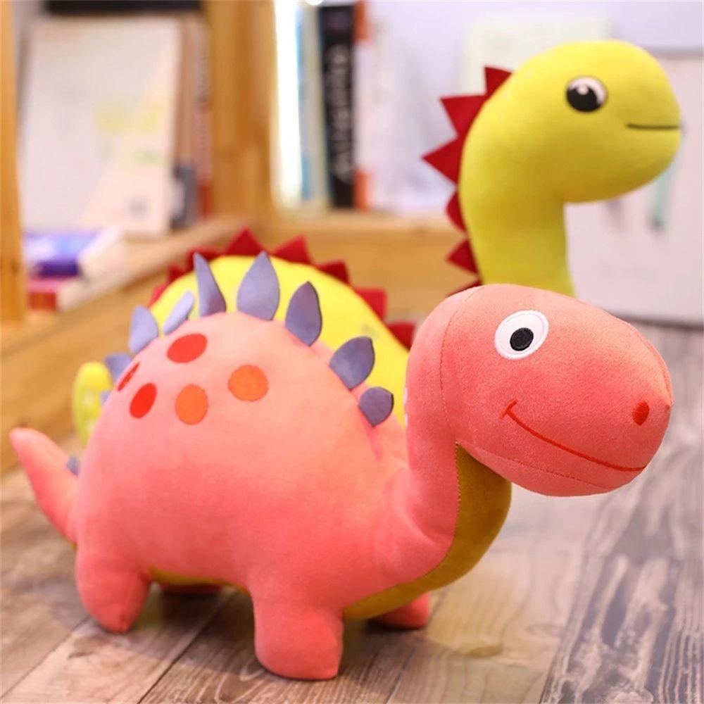 Khủng Long Nhồi Bông Mềm Mại 23cm Dành Cho Bé