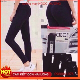 Quần lenging ASOS nâng đẩy mông