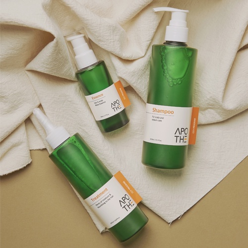 Kem dưỡng da APOTHE HAIR RELAX ESSENCE 80ml