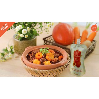 Thịt Gấc Tươi Gavi