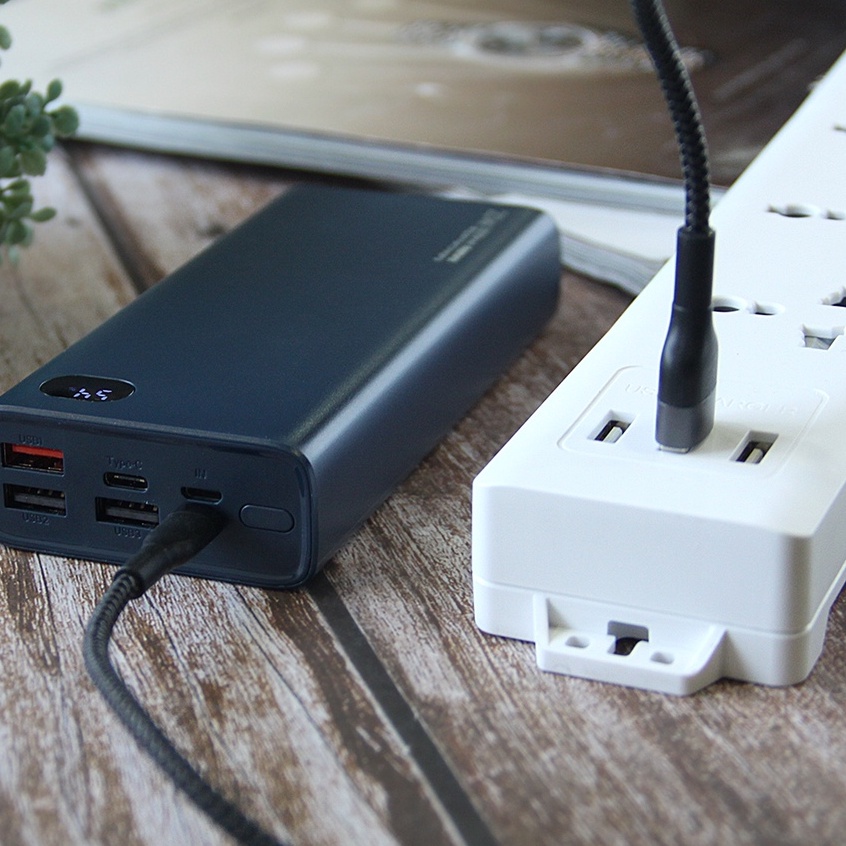Pin sạc dự phòng tích điện sạc nhanh Remax RPP-292 20.000mAh QC 22.5W và PD 20W