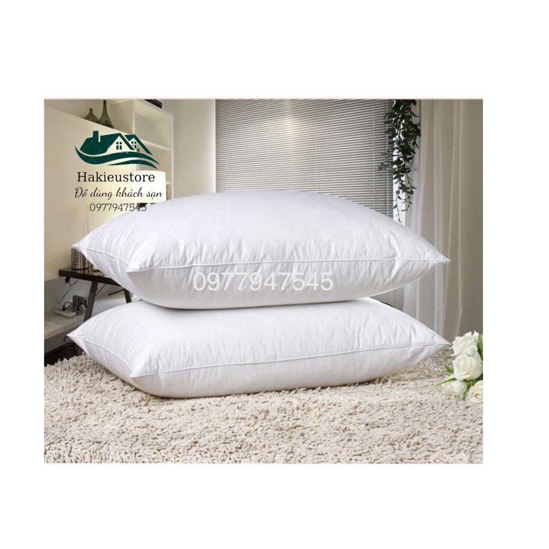 Ruột Gối Cao Cấp Vikona hàng Công Ty 40x60/50×70/35×100cm