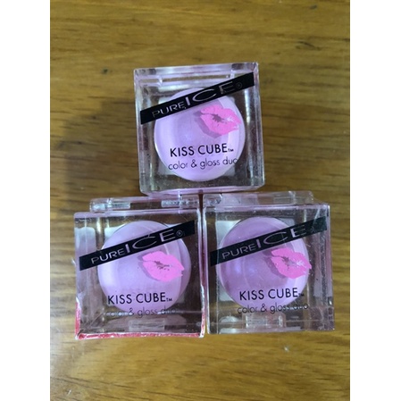 Son Kiss Cube Pure Ice (Mỹ)