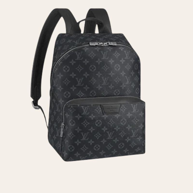 Balo Louis Vuitton M43186 Discovery Backpack Màu Đen Xám