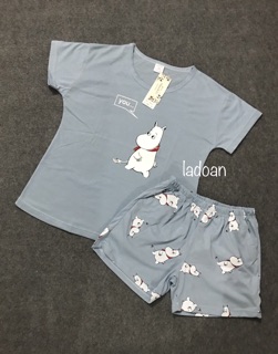 Đồ mặc nhà mùa hè siêu cute BS2043