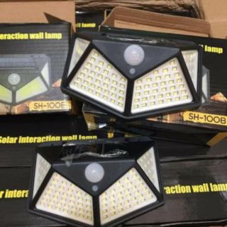 Đèn led năng lượng mặt trời