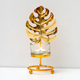 Đồ Decor - Đèn Cầy Người giữ nến