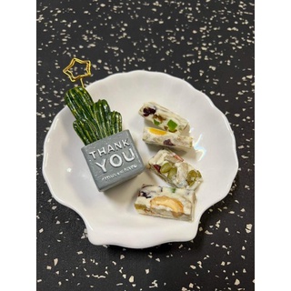 Kẹo nougat handmade A01