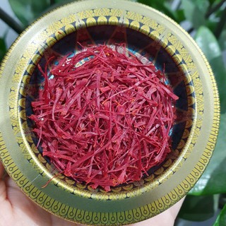 Nhụy Hoa Nghệ Tây Saffron Super Negin Iran 1gr