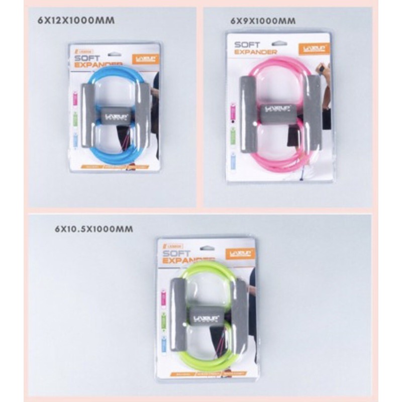 Dây kháng lực LIVEUP LS3202
