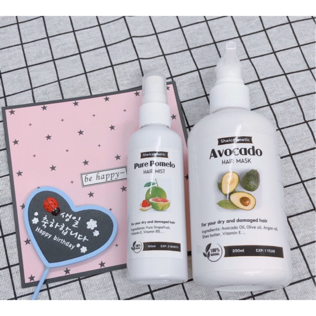 Ủ bơ dưỡng tóc Avocado (Mẫu Mới 2020) | BigBuy360 - bigbuy360.vn