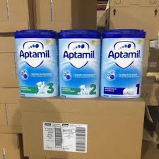 Sữa Aptamil nội địa Đức hộp cao 800gr