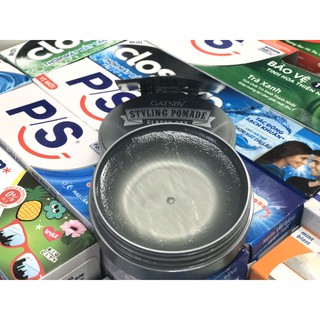 WAX VUỐT TÓC GATSBY STYLING POMADE 75G