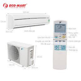 Điều hòa Daikin 1 chiều R32 FTC50NV1V/RC50NV1V