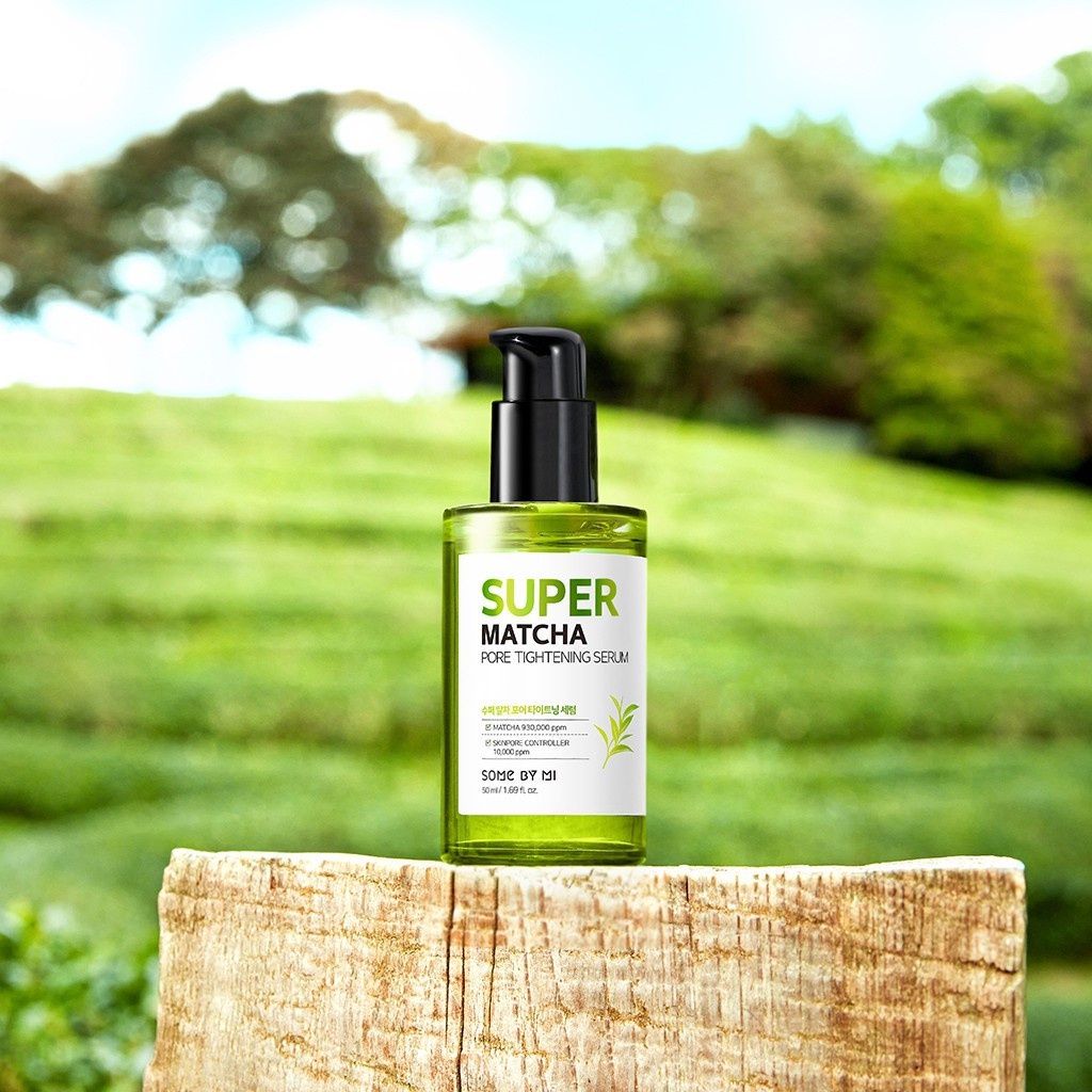 Tinh Chất Trà Xanh SOMEBYMI Super Matcha Pore Tightning Serum 50ml