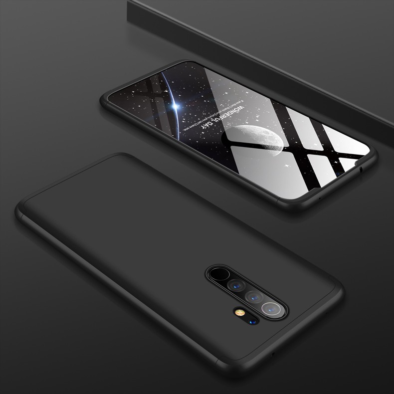 Ốp Điện Thoại Chống Sốc Bảo Vệ 360 Độ Cho Xiaomi Redmi Note 8 / Note 8 Pro