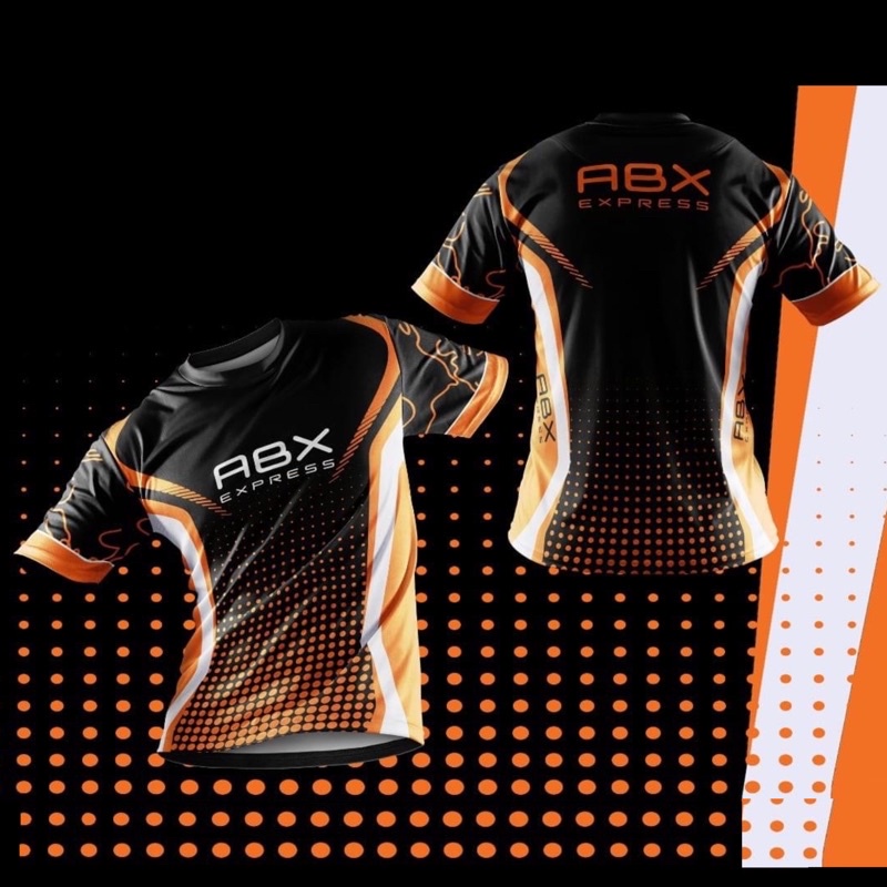 Abx Express Thăng Hoa Áo Phông | Phiên Bản Giới Hạn | Baju ABX Express