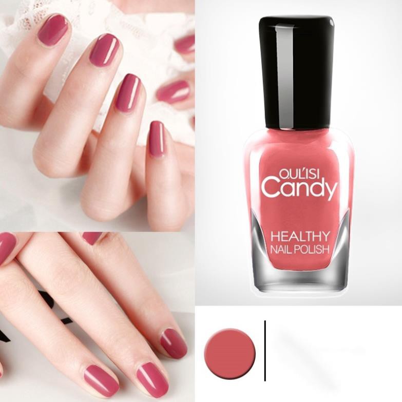 Sơn móng tay lột Candy 8ml 40 màu thời trang tuỳ chọn S21-40 - BUMSHOP79