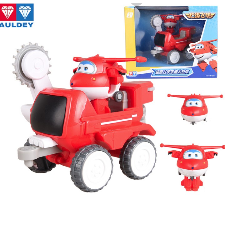 Super Wings đồ chơi trẻ em bộ 1 xe và 1 nhân vật mini MẪU MỚI ĐỘI BAY SIÊU ĐẲNG