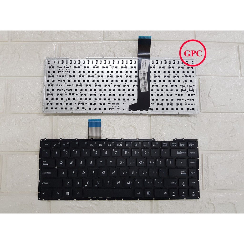 Bàn Phím Laptop Asus X401 X401A X450 X450C X450CA X452 P450L E450l K450 X401U X401E S401A S401U HÀNG CHẤT LƯỢNG CAO